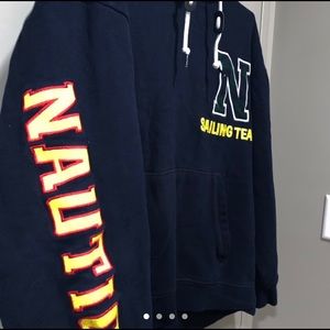 Nautica Lil Yachty Sailing Team Hoodie.